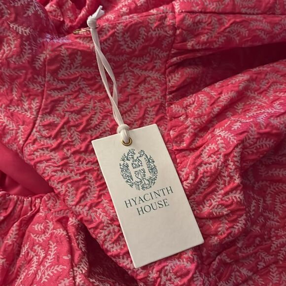 Tuckernuck Hyacinth House Fuchsia
Belinda Dress Size XS / NWT - Picture 10 of 10